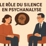 silence en psychanalyse